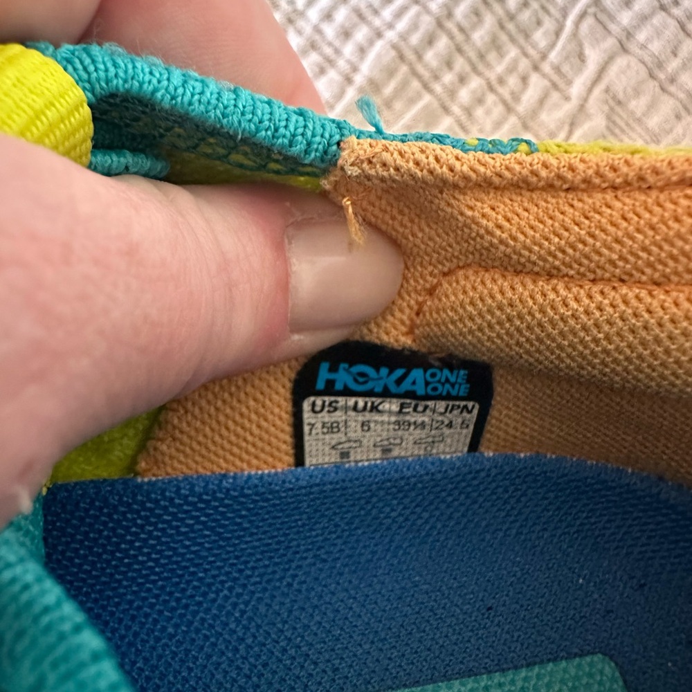 Hoka Carbon X3 Running Shoes - Picture 6 of 6